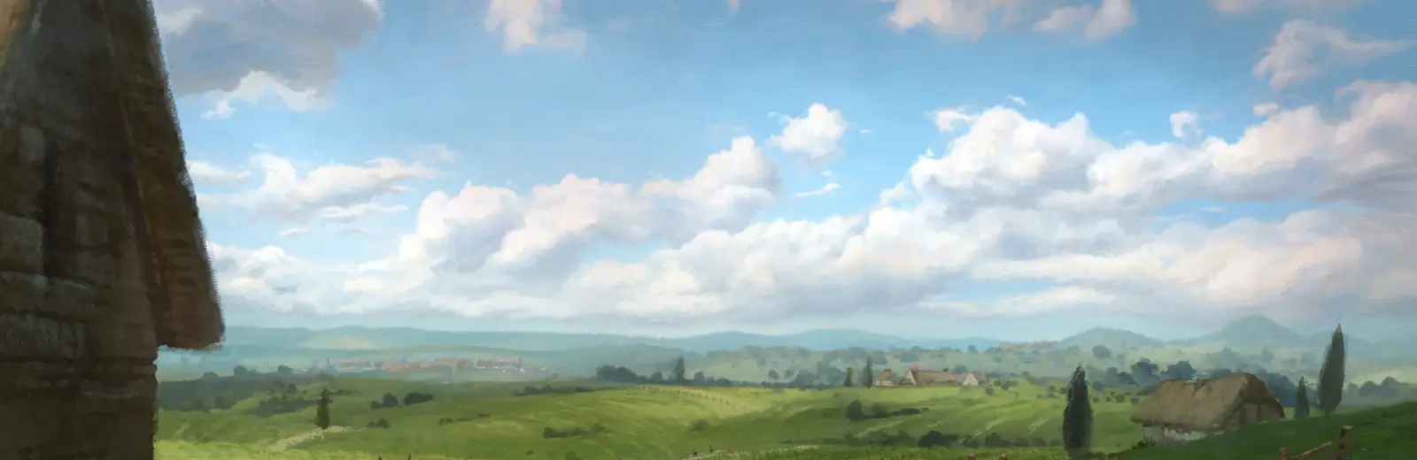 Biggest empires: Crusader Kings III artwork
