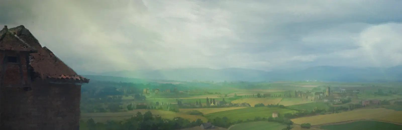 Best counties: Crusader Kings III artwork