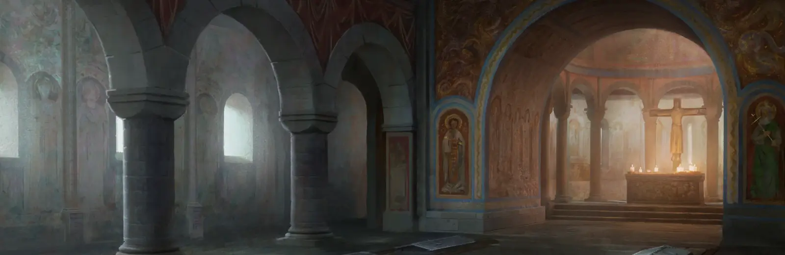 Rites: Crusader Kings III artwork