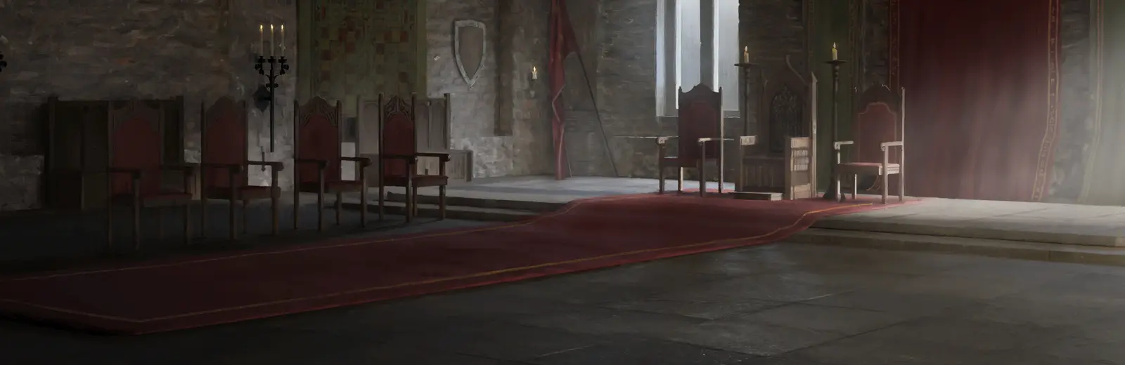 Ruler designer traits worth their points: Crusader Kings III artwork