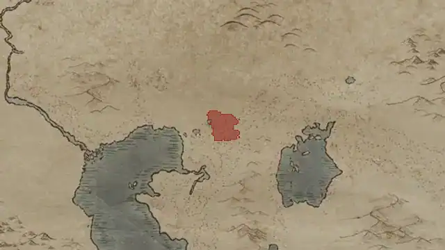 Afsin's realm on 867.1.1 — Akkityk, 1 county