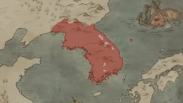 Where the Goryeo culture is on 1066.9.15, 43 counties