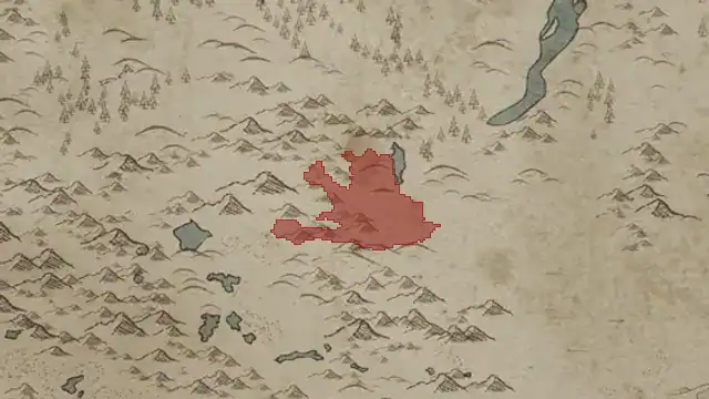 Batula Dörbet's realm on 867.1.1 — Khövsgöl, 3 counties