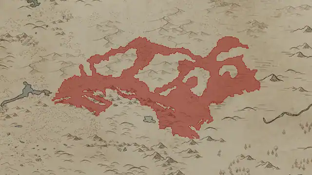 Bingcháng Ngwemi on the game's map