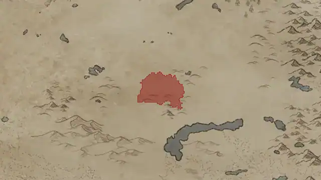 Bönek's realm on 1178.10.1 — Arkalyk, 3 counties