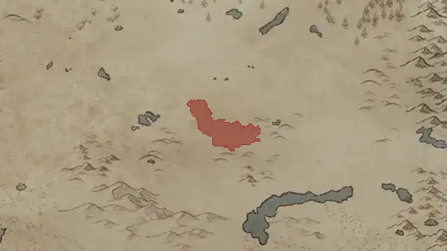 Chemgura's realm on 1066.9.15 — Jasky Kart, 2 counties
