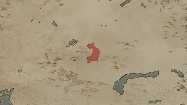 Girgen's realm on 1178.10.1 — Kulan Utmas, 1 county