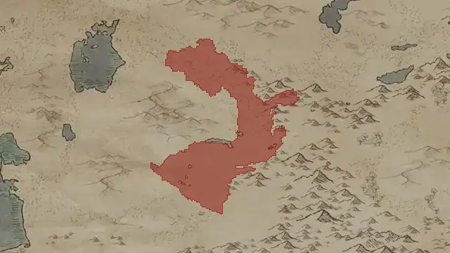 Ibrahim Hasanid's realm on 1178.10.1 — Syr Darya, 15 counties