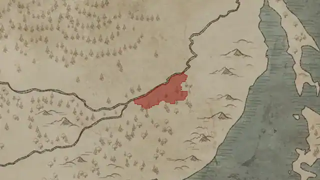 Irnuræu Boli on the game's map