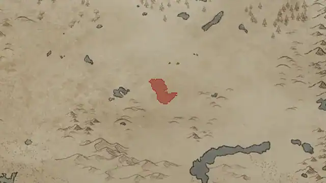 Ituk's realm on 1178.10.1 — Jasky Kart, 1 county