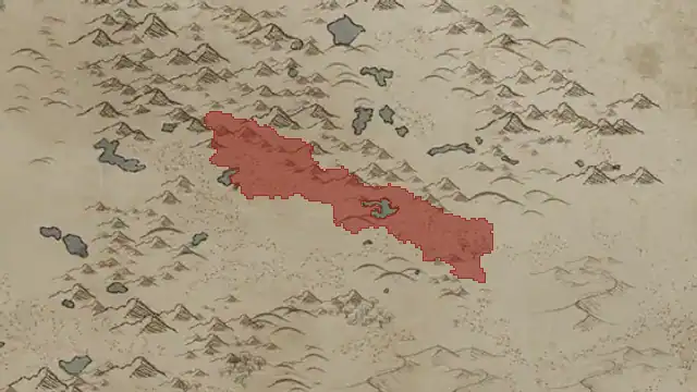 Jamuqa Buku's realm on 1066.9.15 — Naiman Gobi, 8 counties
