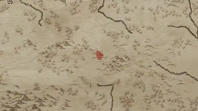 Jaromír Přemyslid on the game's map
