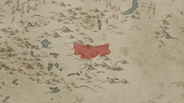 Jebe Ganbold's realm on 867.1.1 — Oigon, 3 counties