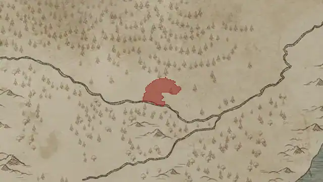 Julæ Sanggiabira's realm on 1178.10.1 — Nimen, 1 county