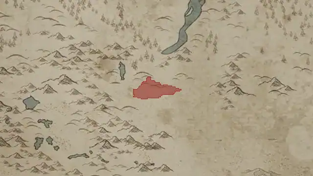 Khojin's realm on 867.1.1 — Baibalik, 1 county