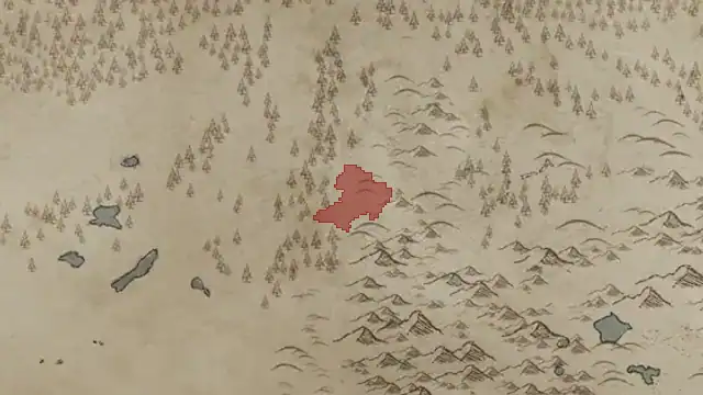 Kobyak's realm on 867.1.1 — Sorok, 1 county