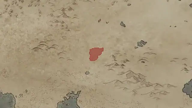 Kolo's realm on 1066.9.15 — Turgay, 1 county
