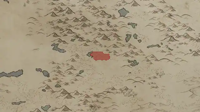 Koza's realm on 867.1.1 — Tengerge, 1 county