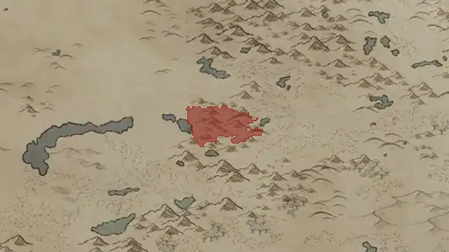 Koza Jaziqjürgis's realm on 1066.9.15 — Emil, 2 counties