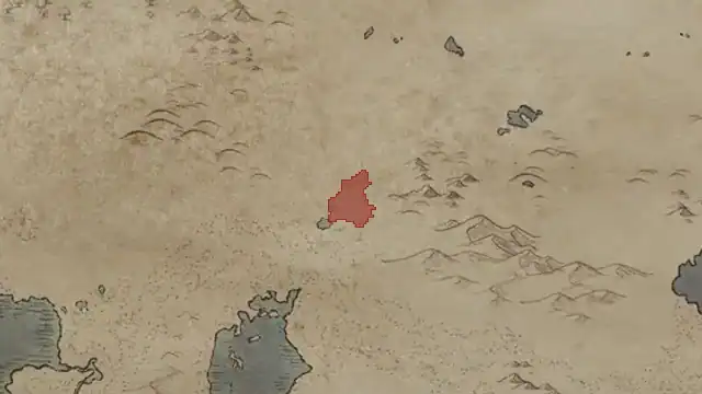 Kutlu's realm on 1066.9.15 — Jilali, 1 county