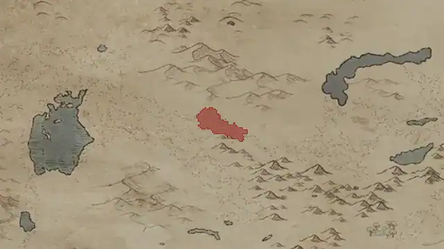 Mala's realm on 1178.10.1 — Mushun, 1 county