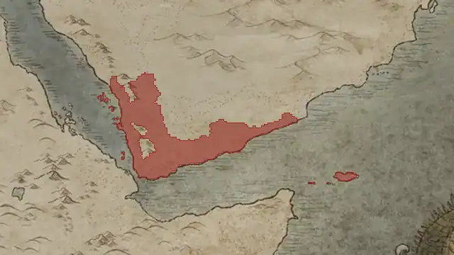 Where the Yemeni culture is on 1066.9.15, 10 counties