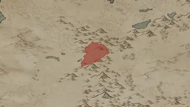 Muhammad Hasanid on the game's map