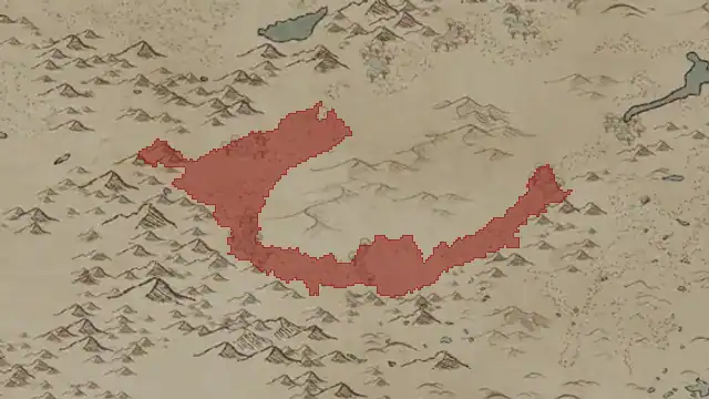 Muhammad Hasanid on the game's map