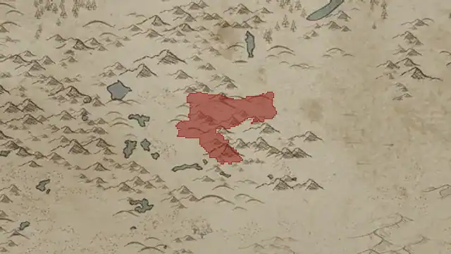 Oljaitu Ganbold on the game's map
