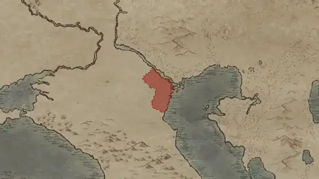 Patiyer's realm on 1178.10.1 — Astrakhan, 1 county