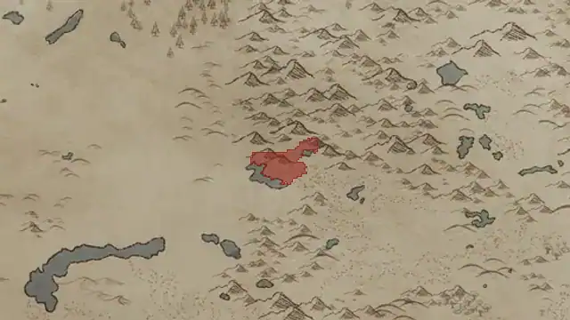 Qorisubachi's realm on 1178.10.1 — Torangy Kul, 1 county