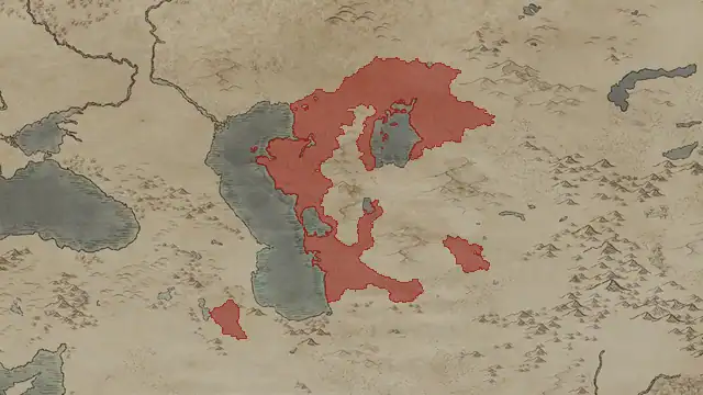 Qutalmish Seljuk on the game's map