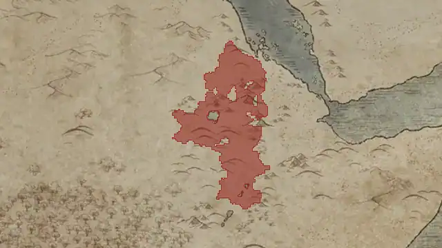 Where the Ethiopian culture is on 1066.9.15, 17 counties