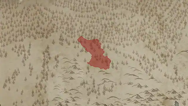 Rinchin Bulagad's realm on 867.1.1 — Mana, 2 counties