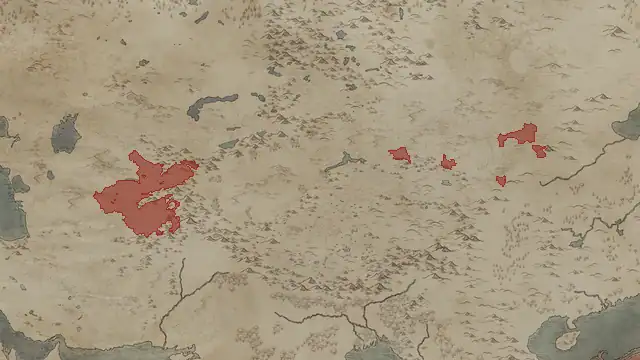 Saman-Khuda Samanid on the game's map