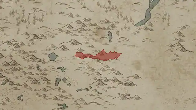 Sanggaerzha-Yiledeng's realm on 1066.9.15 — Tömörbulag, 1 county