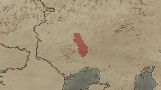 Sevenç's realm on 1066.9.15 — Qyzylyaitsk, 1 county