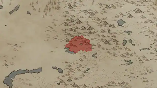 Sirçan Altaigaas's realm on 867.1.1 — Agairik, 3 counties