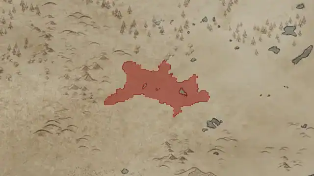 Sokal Paikiv on the game's map