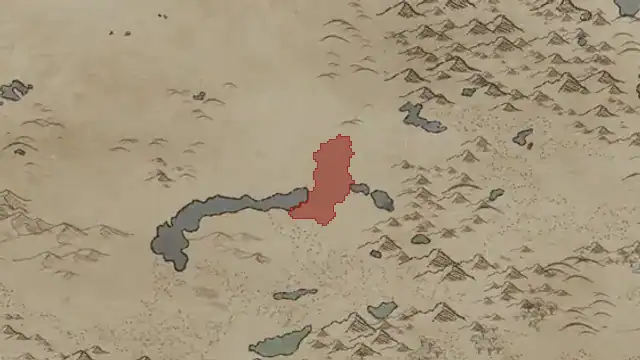 Tekçe's realm on 867.1.1 — Guzkol, 1 county