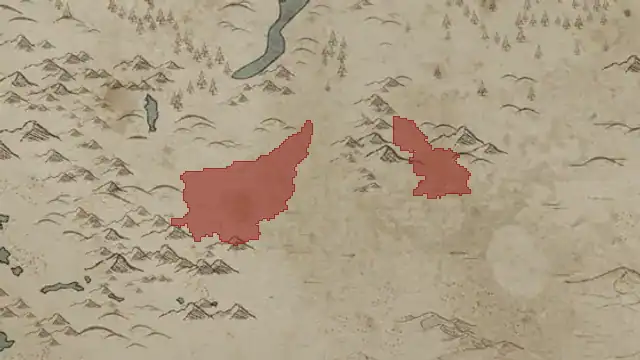 Tumbinai Setsen Borjigin on the game's map