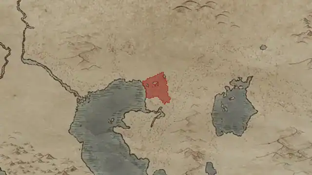 Tunga's realm on 1066.9.15 — Qoshagyl, 1 county