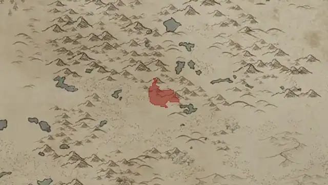 Uzluk's realm on 867.1.1 — Qinggil, 1 county