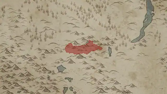 Zorikto's realm on 1066.9.15 — Tapsa, 1 county