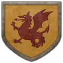 Coat of arms of Volga Bulgaria
