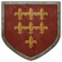 Coat of arms of Crépy