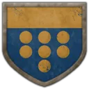 Coat of arms of Isle de France