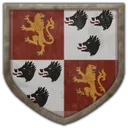 Coat of arms of Ferlix