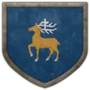Coat of arms of Sant'Eustachio