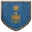 Coat of arms of Caspian Steppe